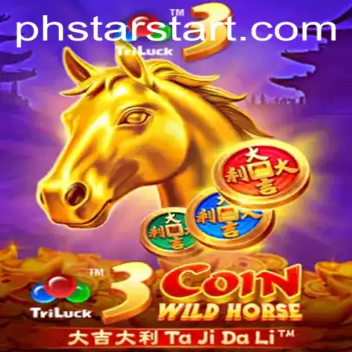 Discover the Adventure of 3CoinWildHorse: A New Frontier in Mobile Gaming