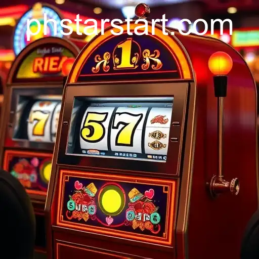 Exploring the World of Slot Machines: The Role of PHSTAR